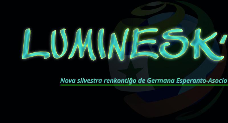 Logo Luminesk'